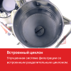 Пылесос промышленный HODMAN HURRICANE 3000